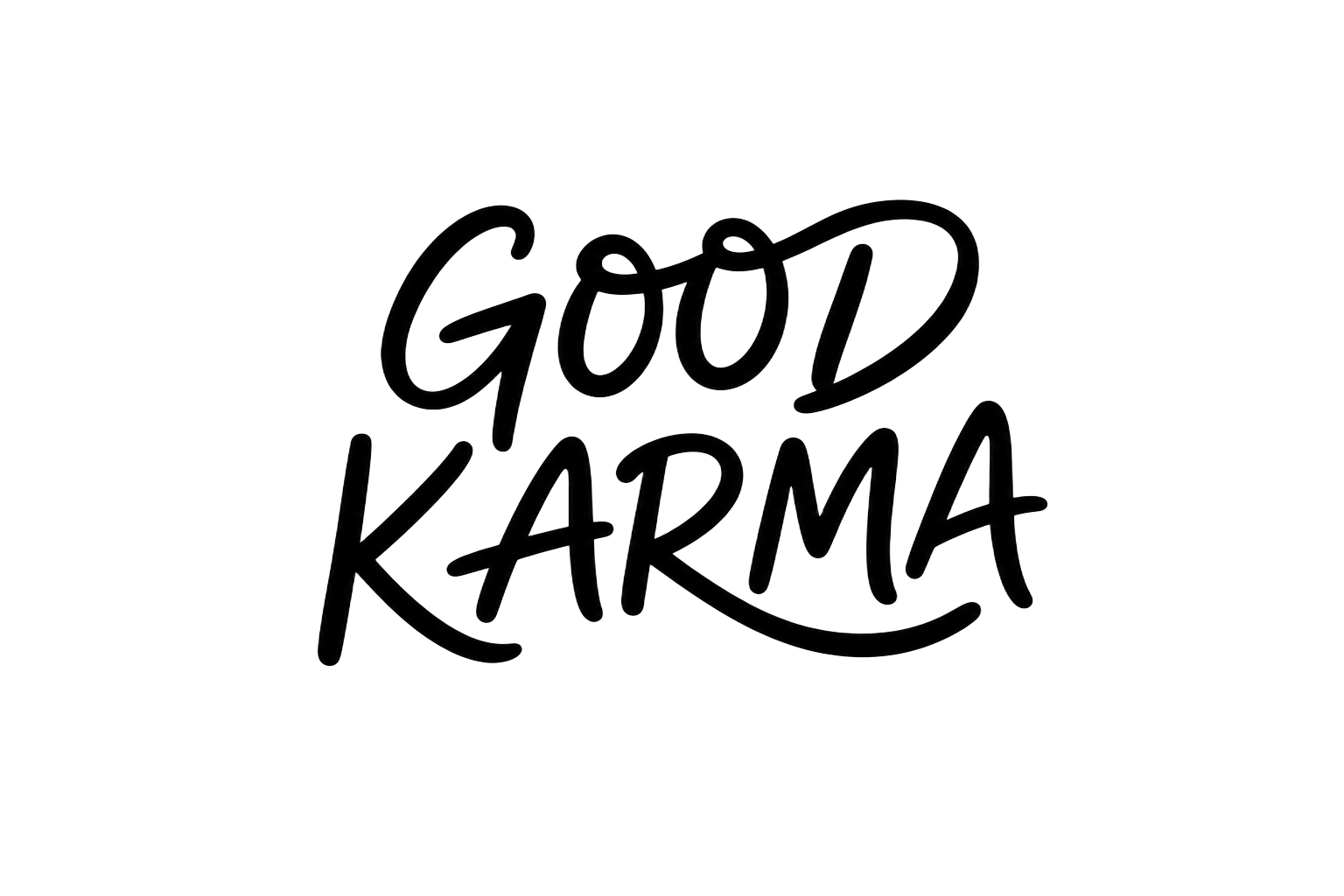 Good Karma logo